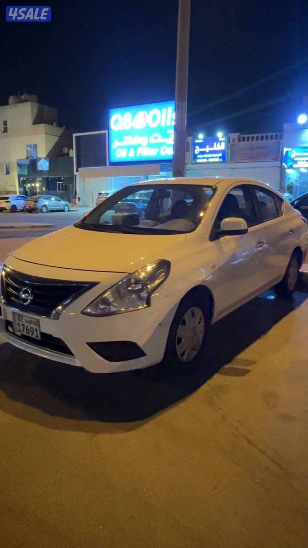 للبيع نيسان صني1