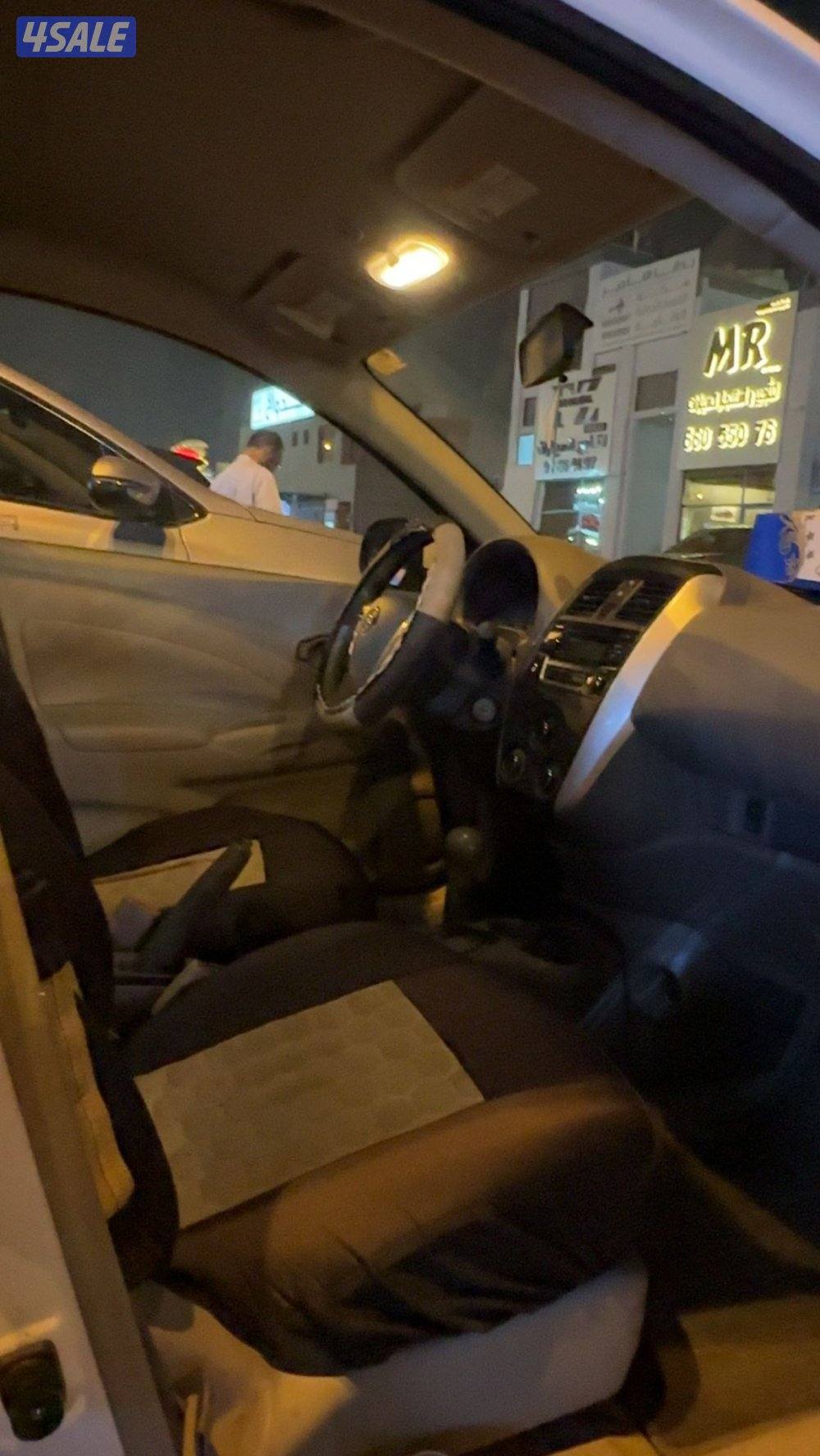 للبيع نيسان صني3