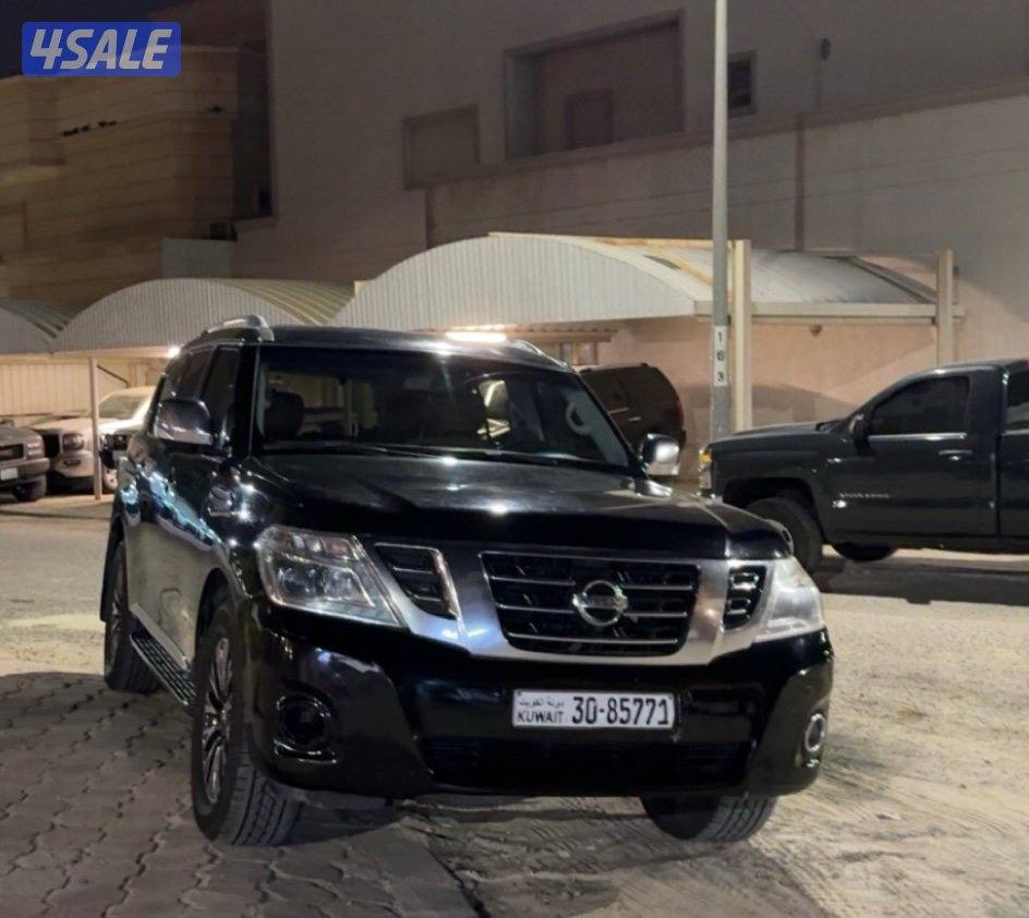 باترول بلاتينيوم ستي4