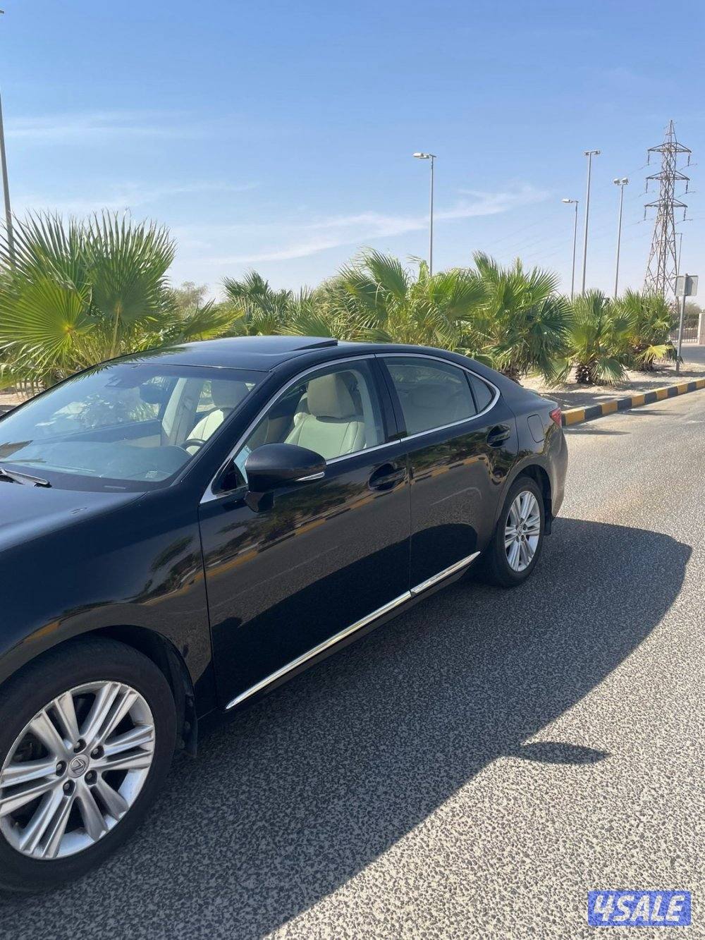لكزس ES3500