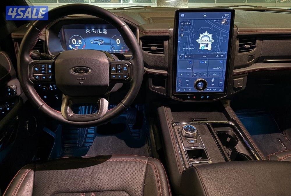 فورد اكسبدشن9