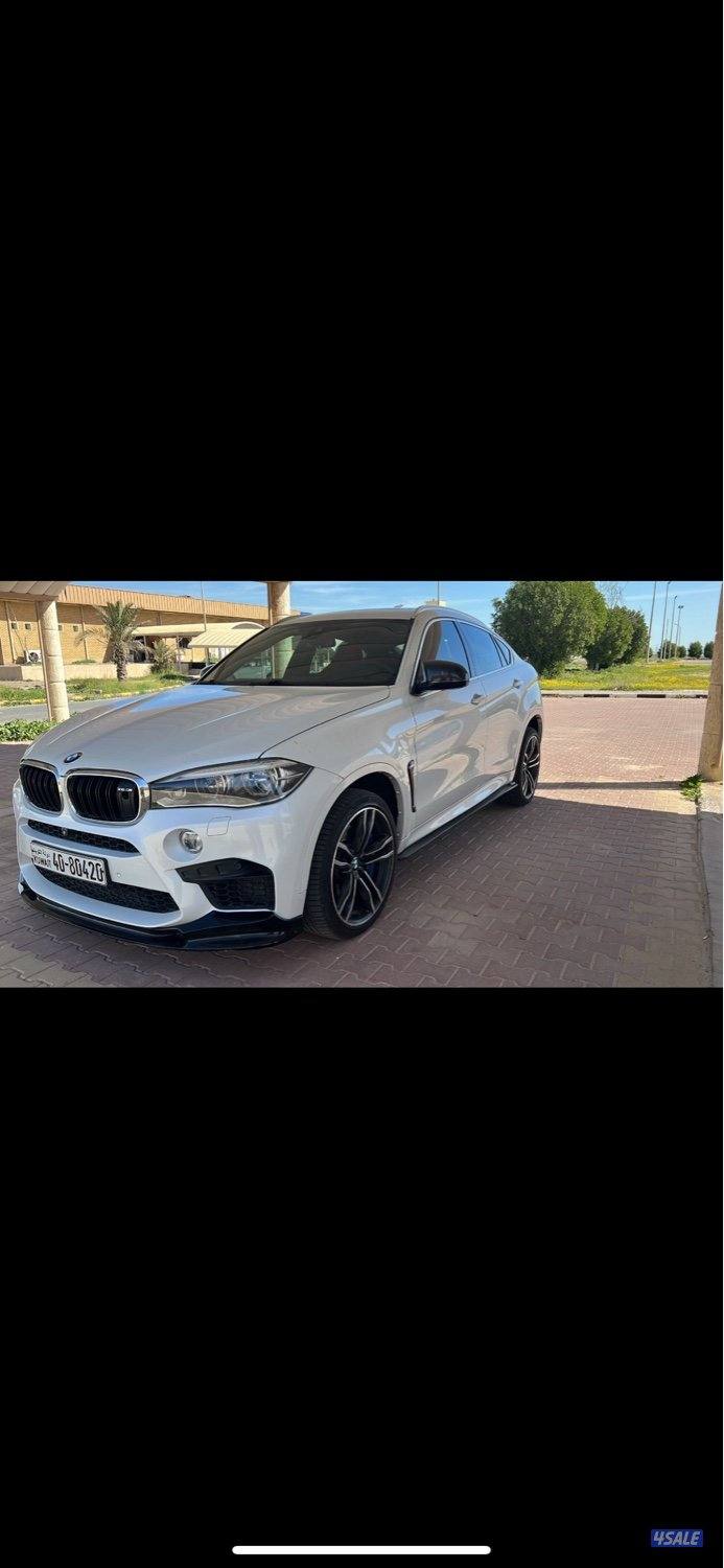 للبيع x6 mpower شرط الفحص قير مكينه شاصي0