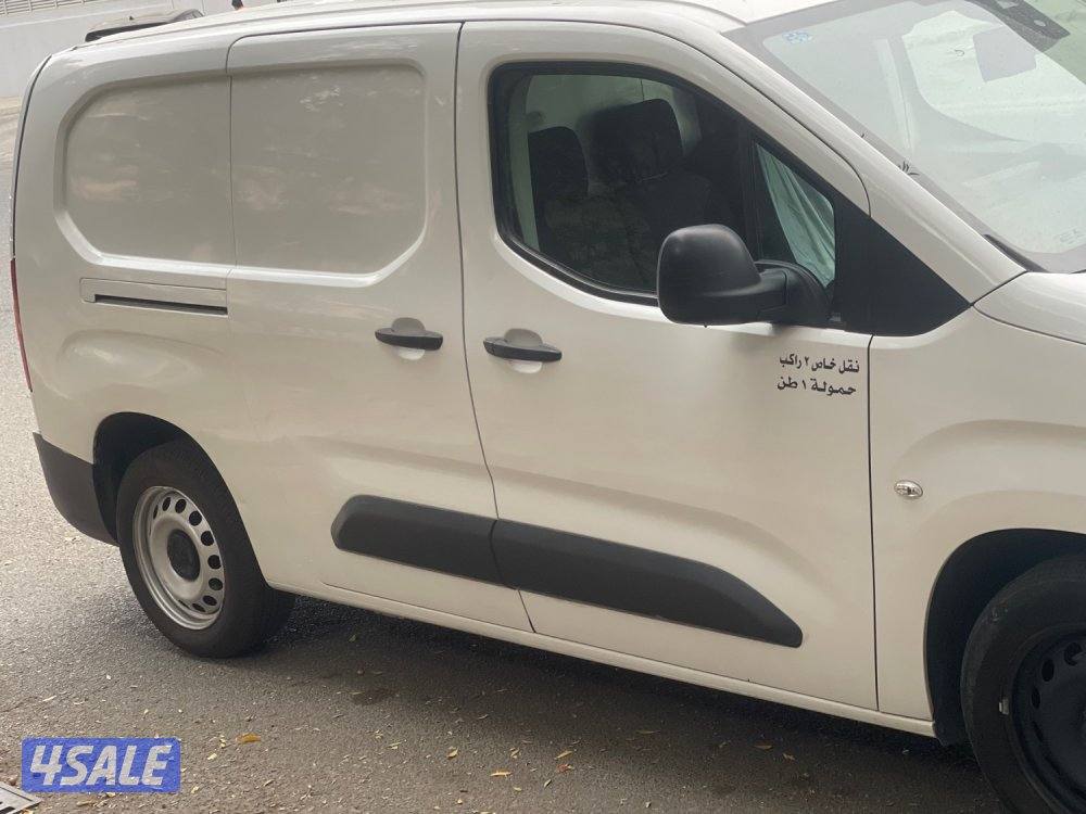 للبيع بيجو بارتنر0