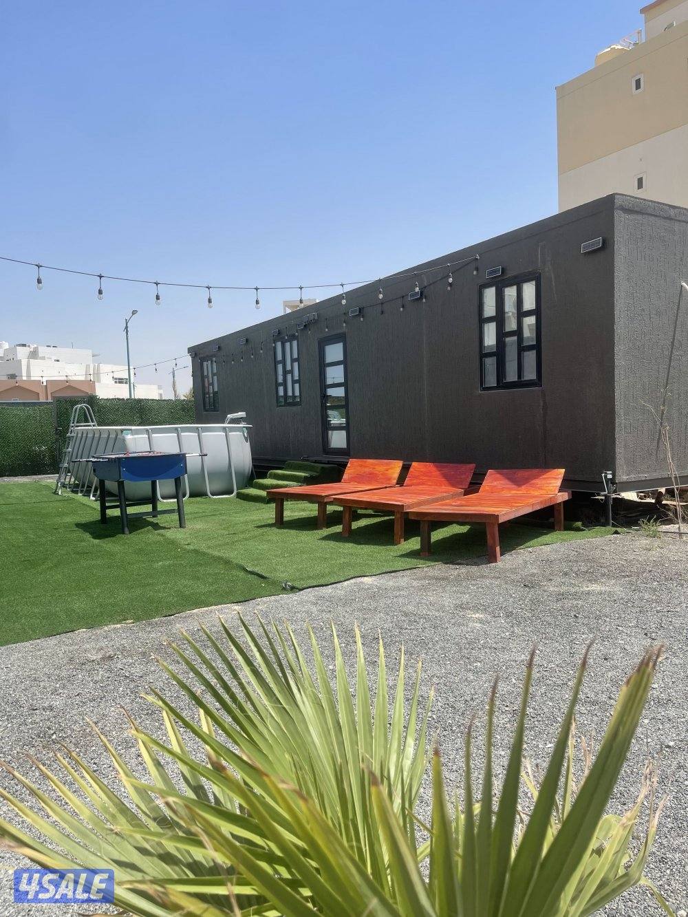 شاليه للايجار عرض شهر ديسمبر اخذ ليله والثانيه مجانا العرض للويك دي10