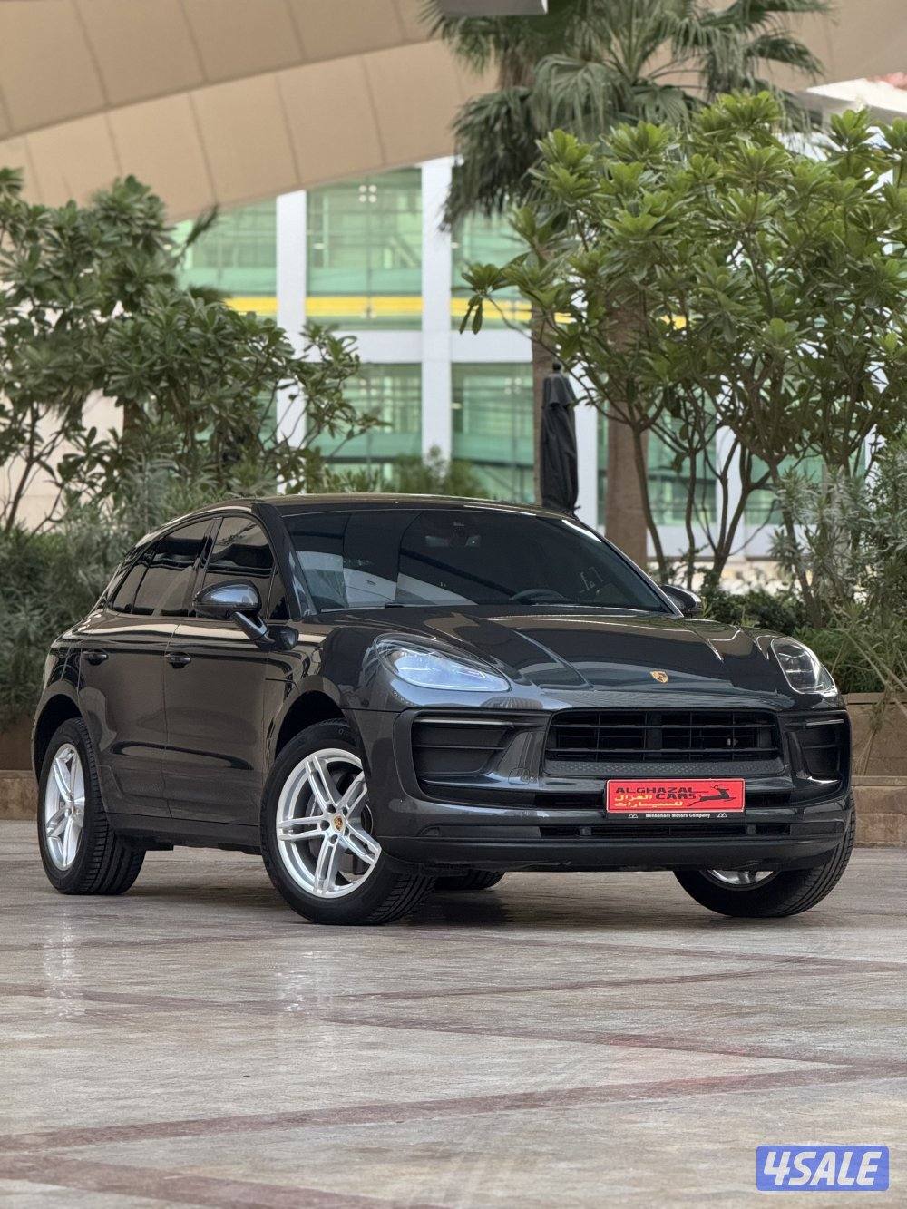 Macan / 2022 / 17 km تحت الكفالة0