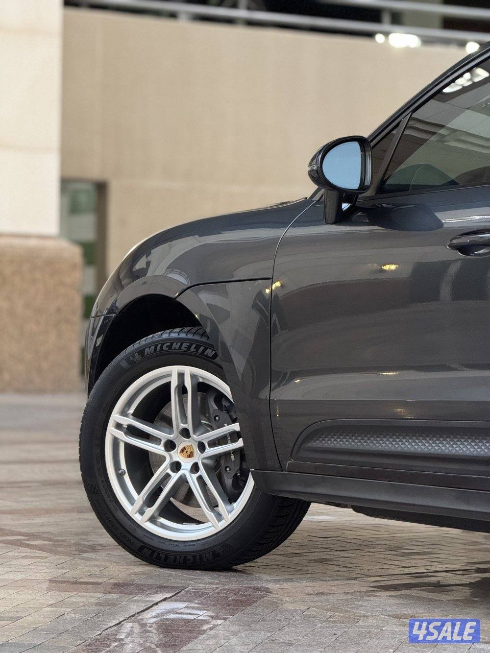 Macan / 2022 / 17 km تحت الكفالة2