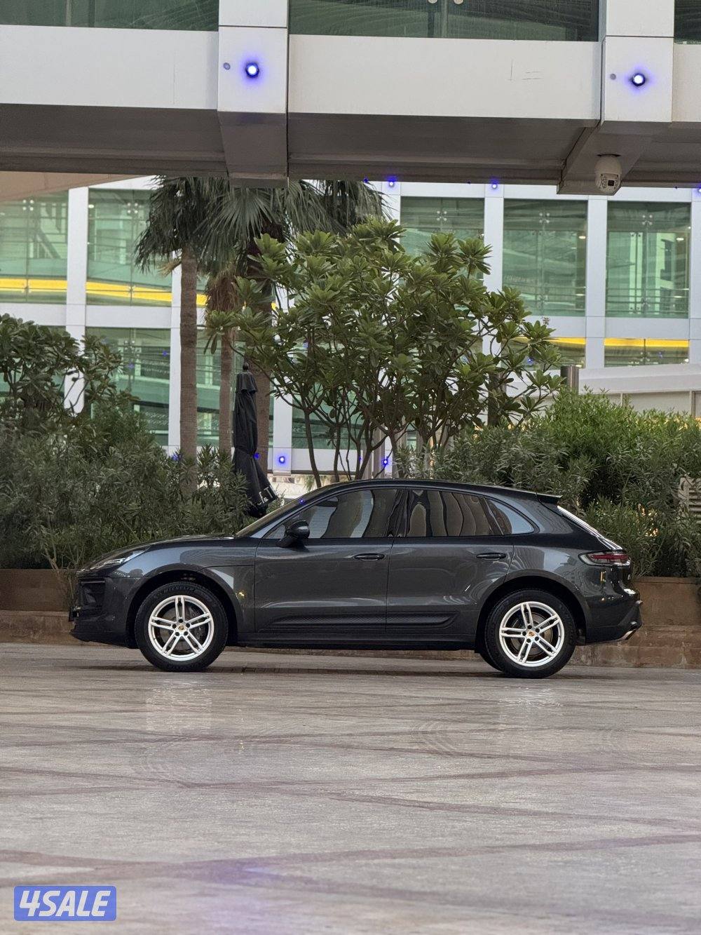 Macan / 2022 / 17 km تحت الكفالة3