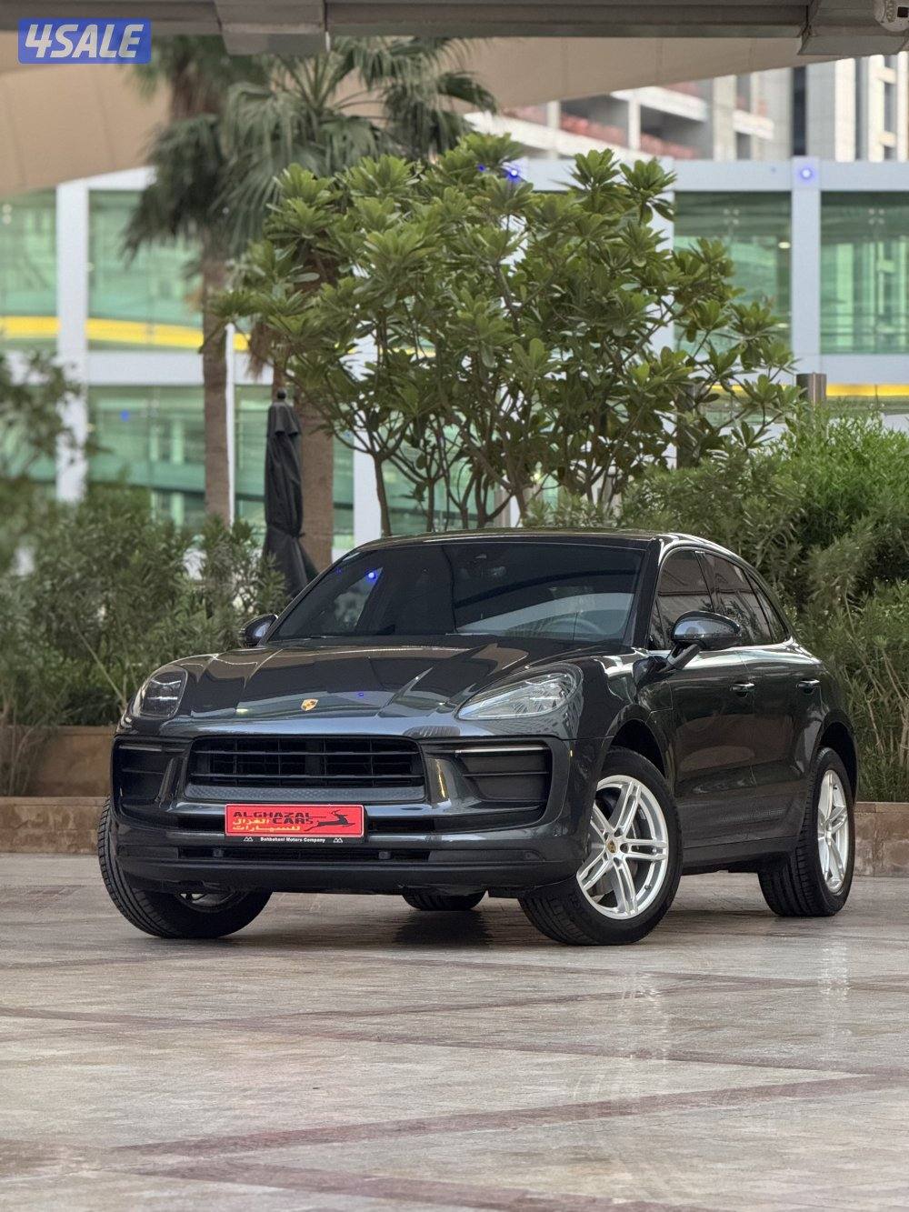 Macan / 2022 / 17 km تحت الكفالة4