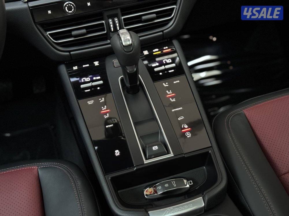 Macan / 2022 / 17 km تحت الكفالة8