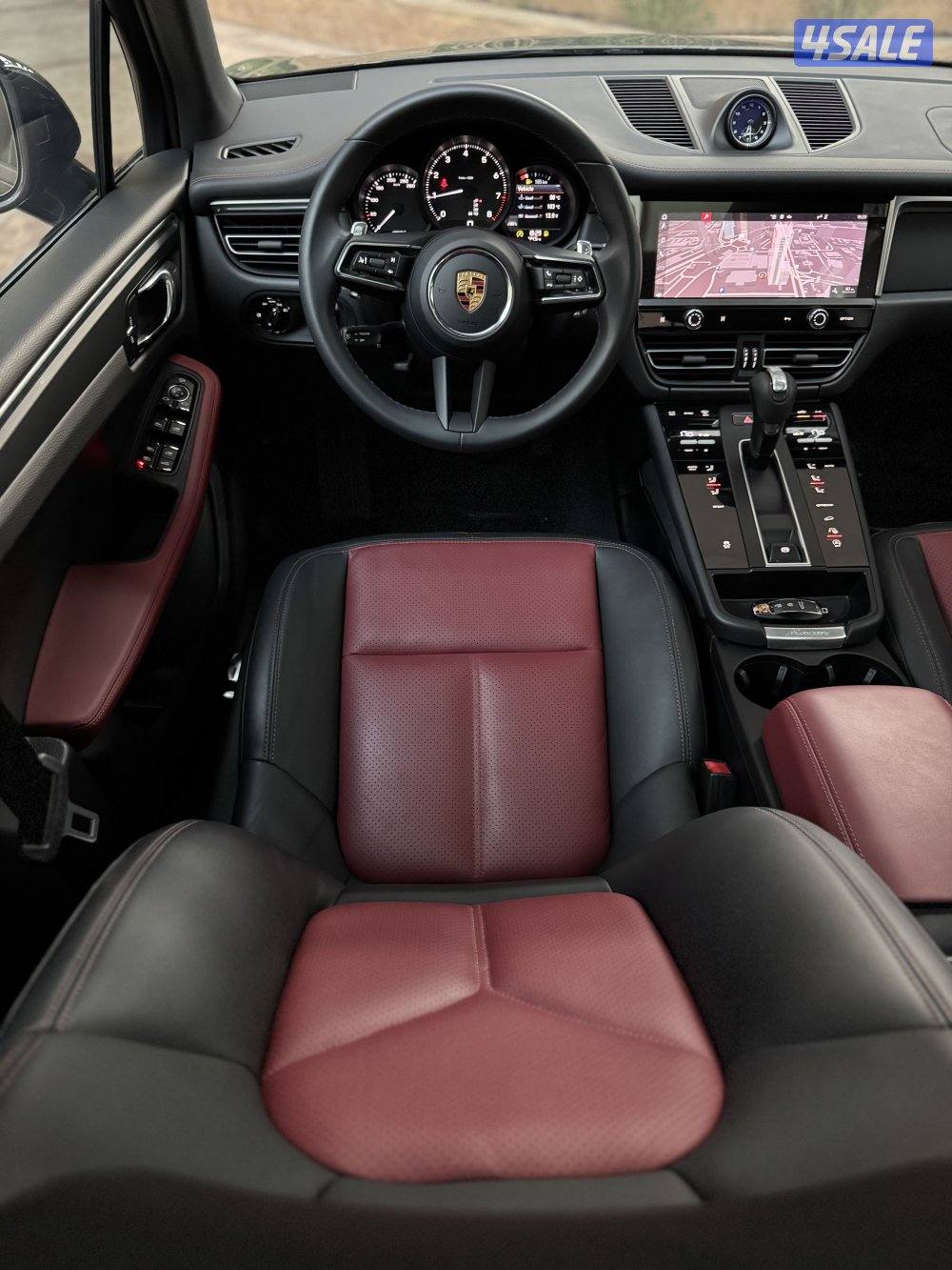 Macan / 2022 / 17 km تحت الكفالة13