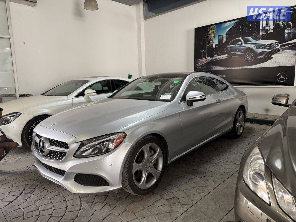 C300 COUPE 🇺🇸0
