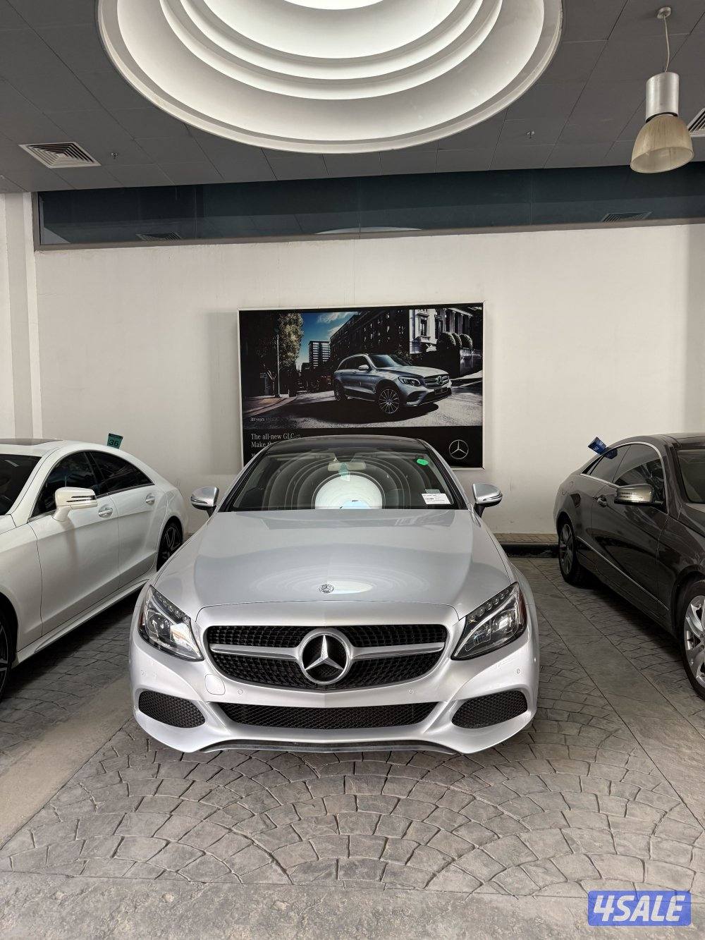 C300 COUPE 🇺🇸1