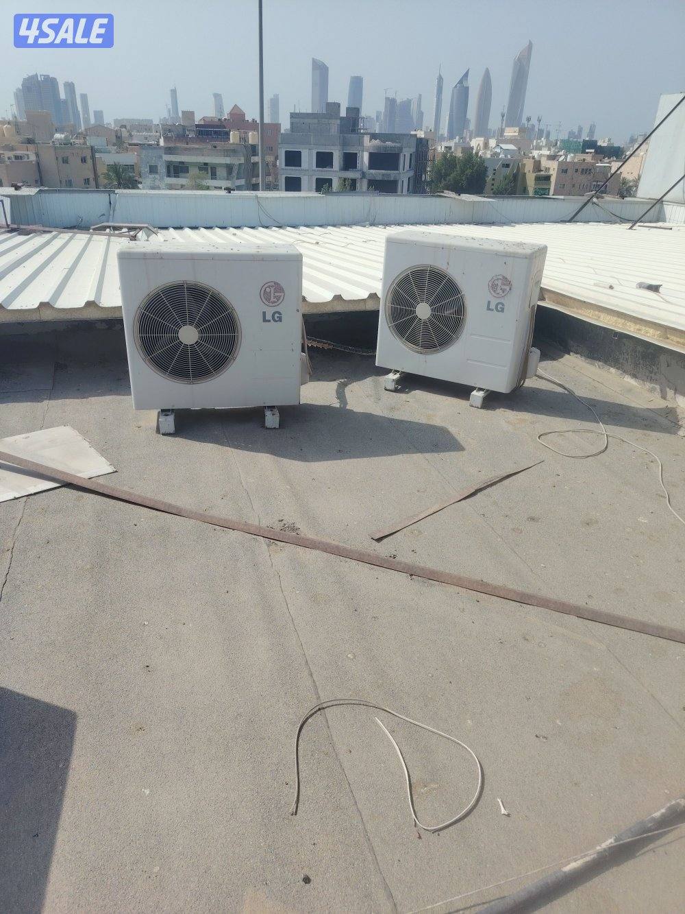 نشتري جميع انواع مكيفات المستعمله والسكراب أنسب الأسعار0