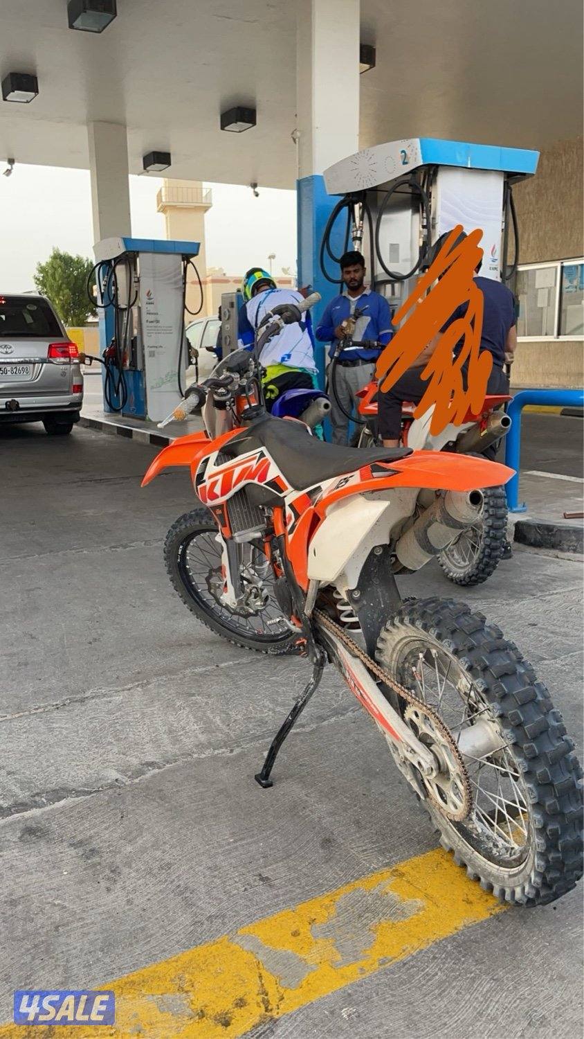 KTM SX1250