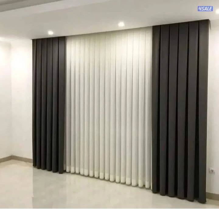 تفصال  الستائر والمفروشات4