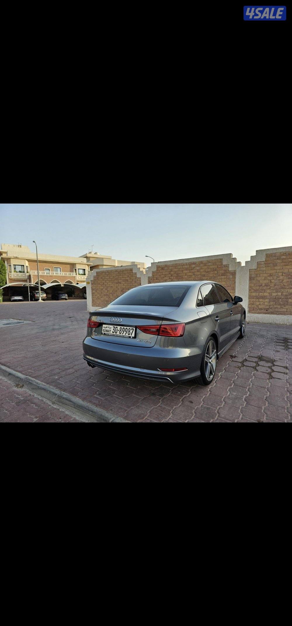اودي a3 موديل 20152