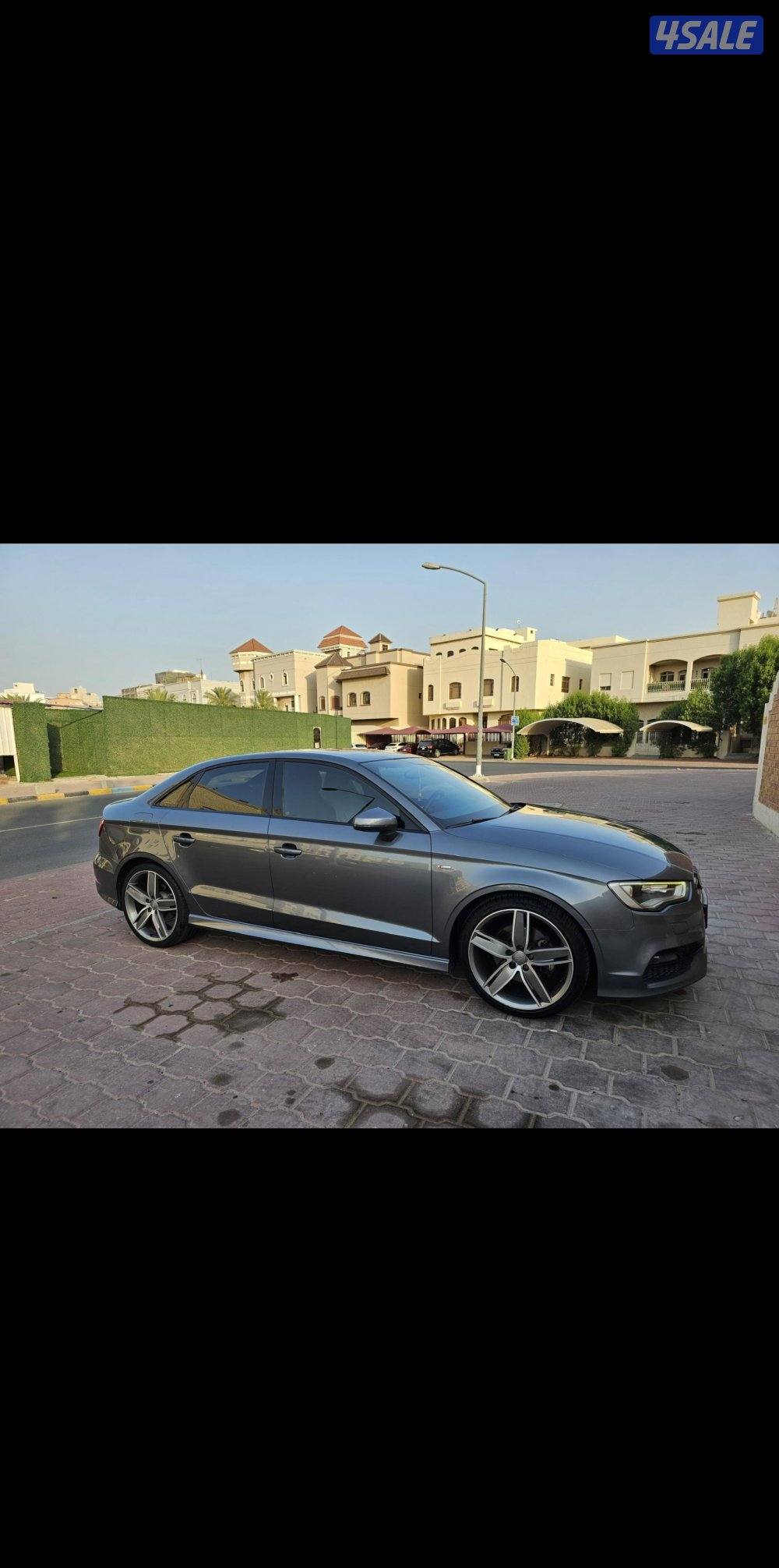 اودي a3 موديل 20151