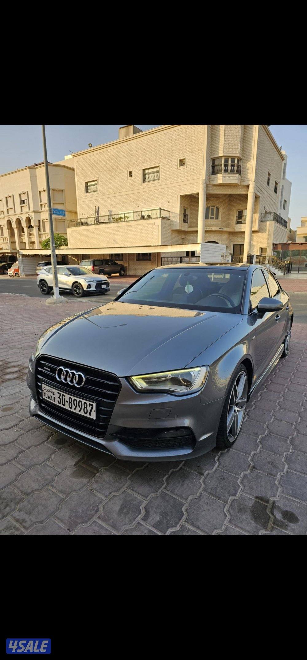 اودي a3 موديل 20150