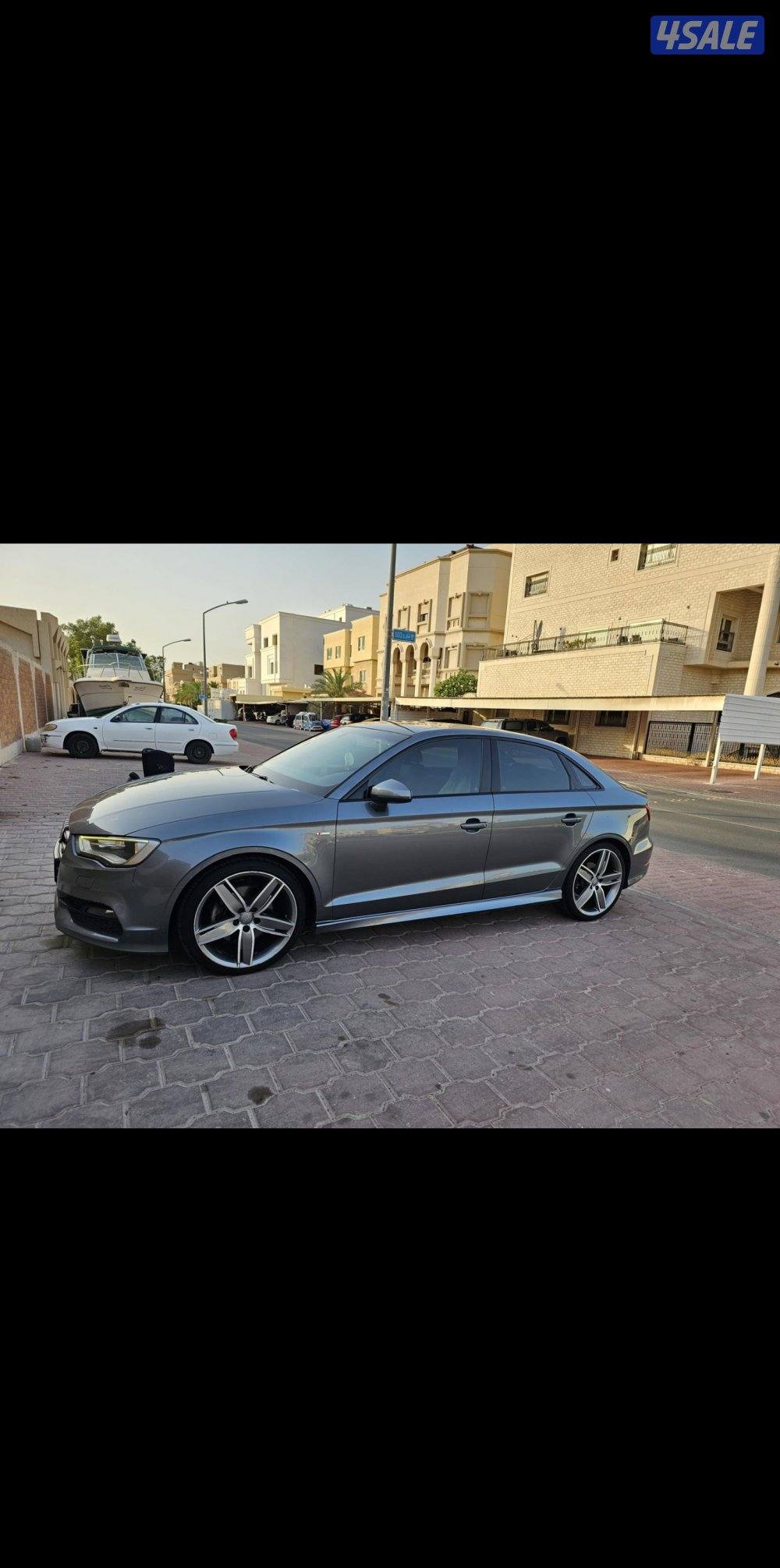 اودي a3 موديل 20156