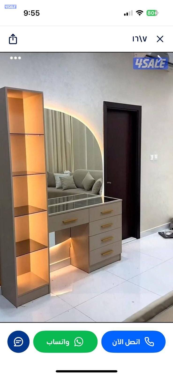 منجره قصرغرف نوم روفان تفصال حسب الطلب3