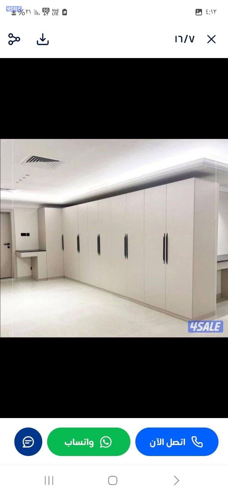 منجره قصرغرف نوم روفان تفصال حسب الطلب8