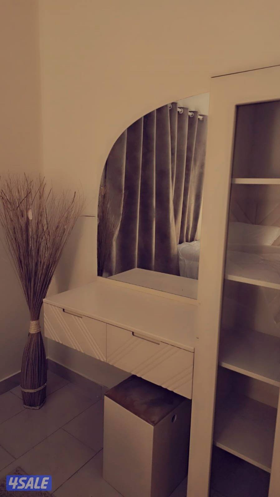 شقة مفروشة بالمنقف للايجار شهرى علي شاطئ البحر5