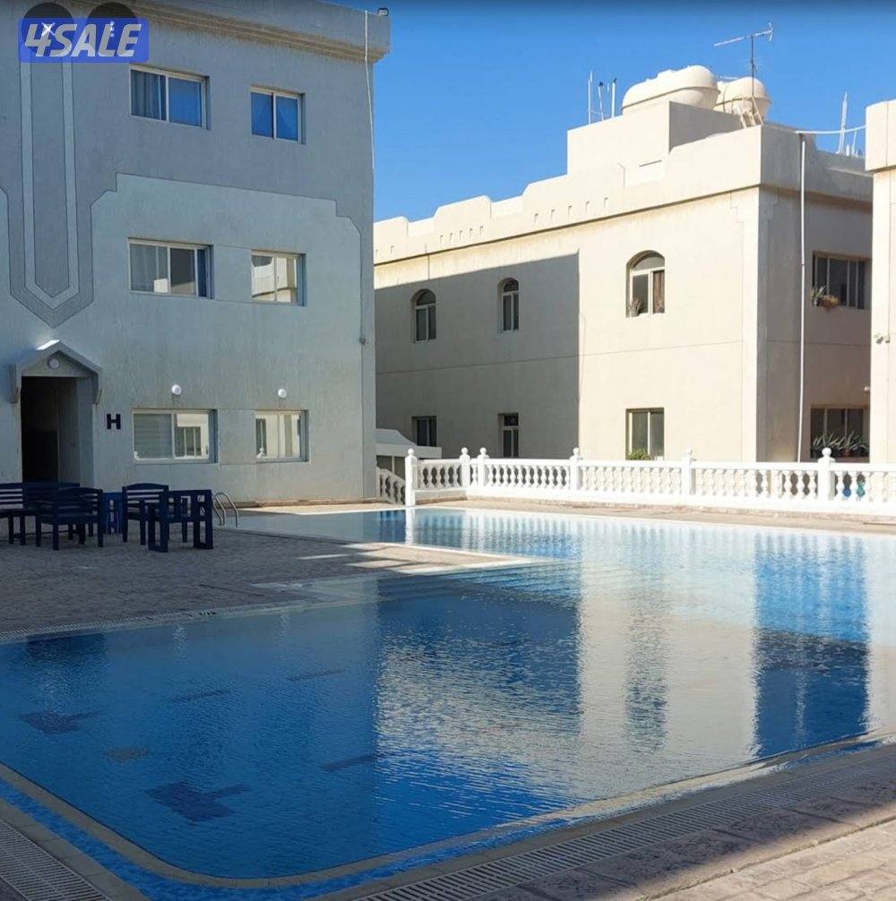 شقة مفروشة بالمنقف للايجار شهرى علي شاطئ البحر8