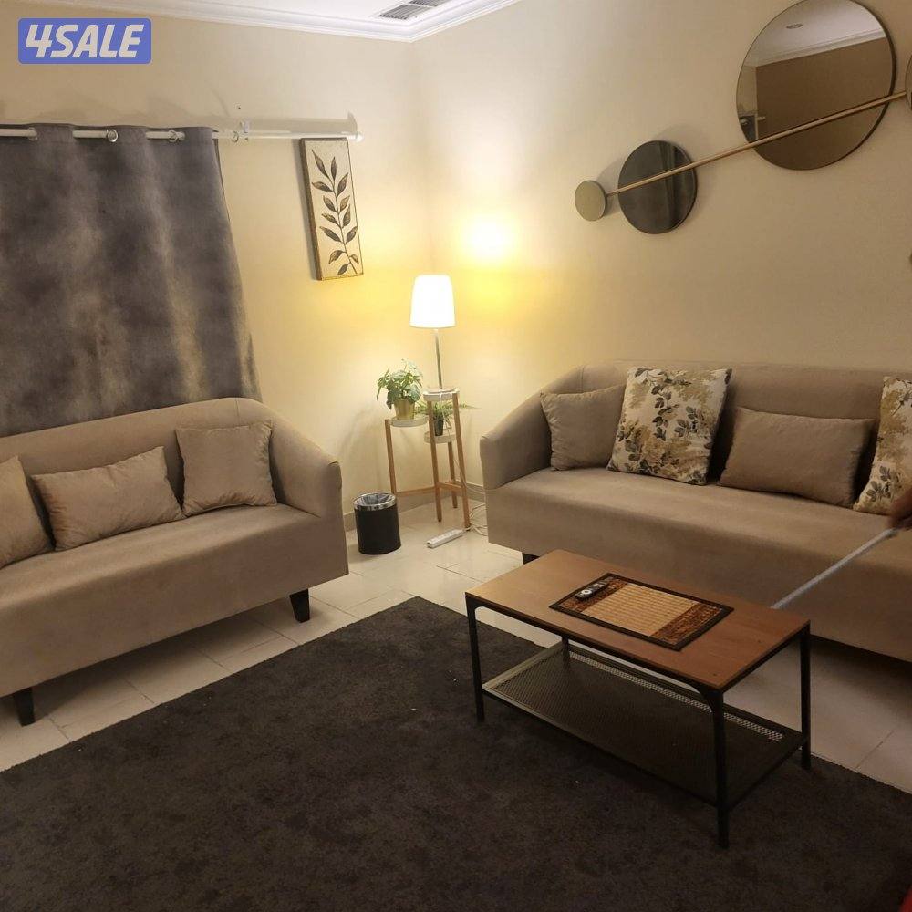 شقة مفروشة بالمنقف للايجار شهرى علي شاطئ البحر11