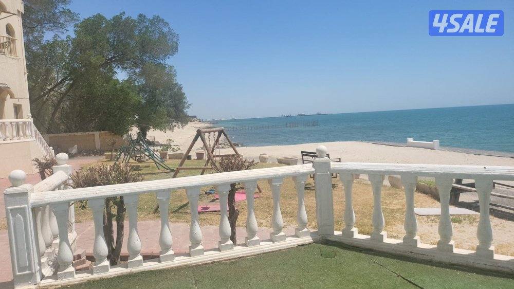 شقة مفروشة بالمنقف للايجار شهرى علي شاطئ البحر10