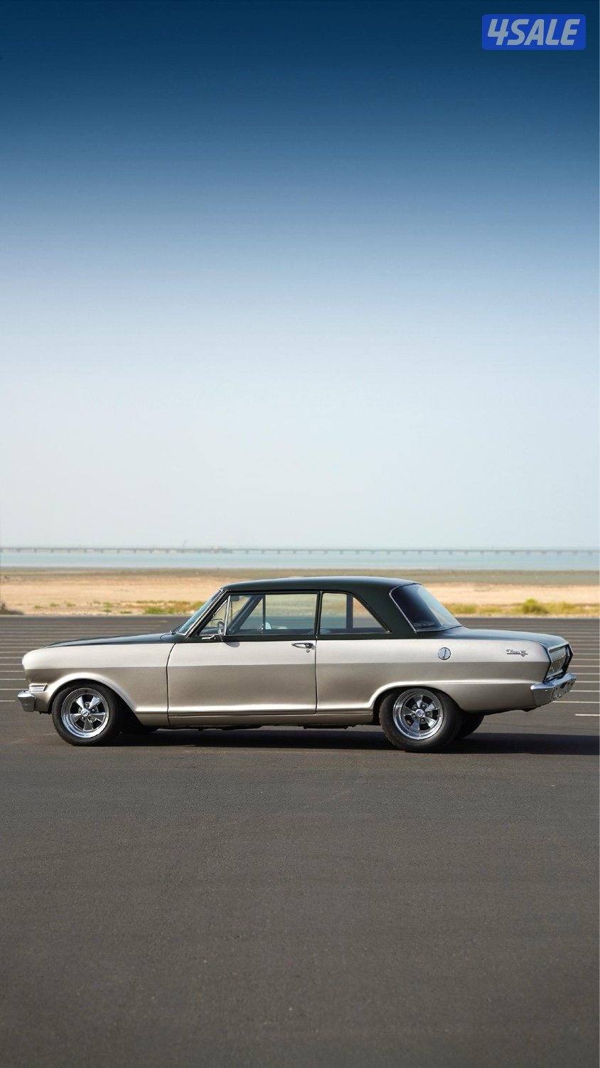 للبيع 1969 كمارو اس اس و 1963 شفر نوفا11