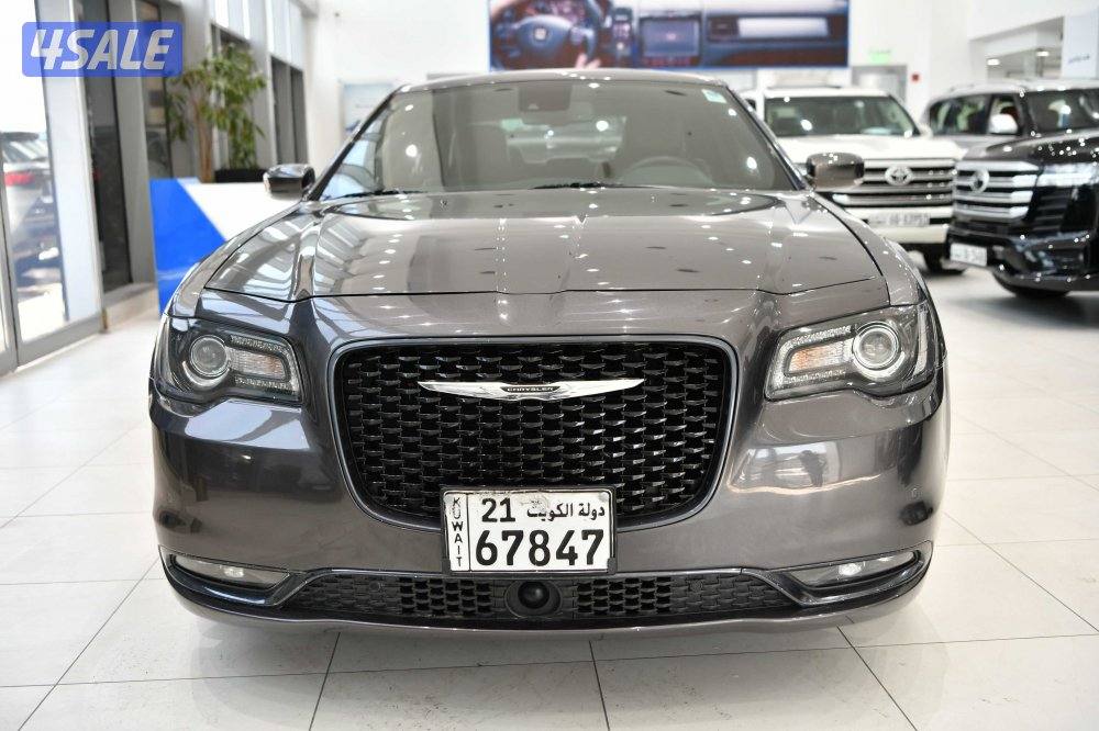 كرايسلر 	300s1