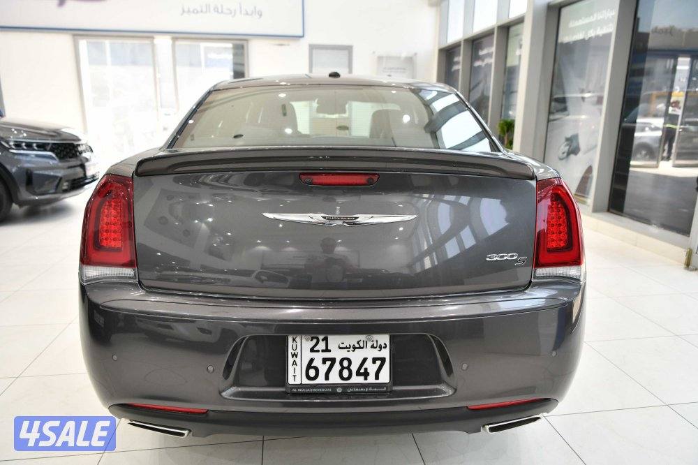 كرايسلر 	300s3