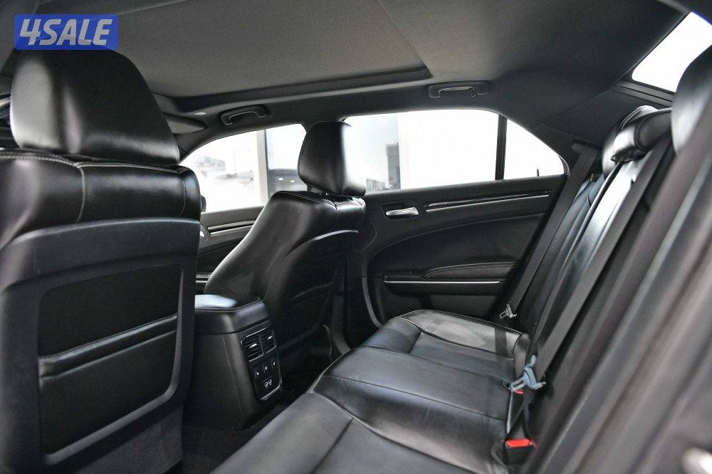 كرايسلر 	300s4