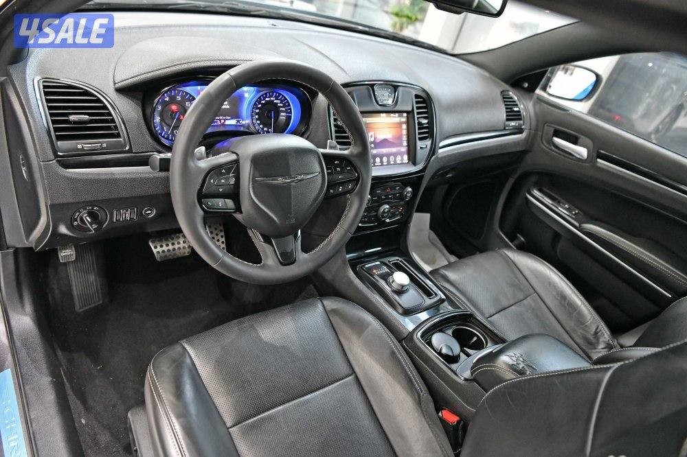 كرايسلر 	300s5