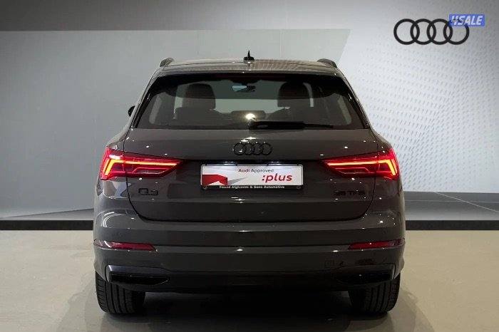 Q3 SUV 20246