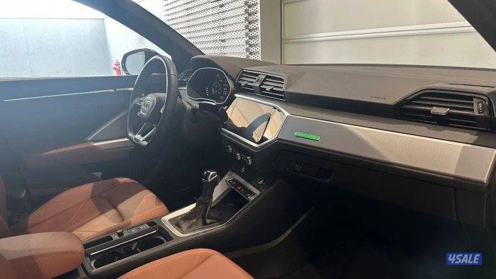 Q3 SUV 20248