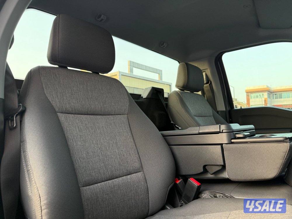 F150 XLT FX4 _2025 عداد 3 الاف فقط  _ دبل قير9
