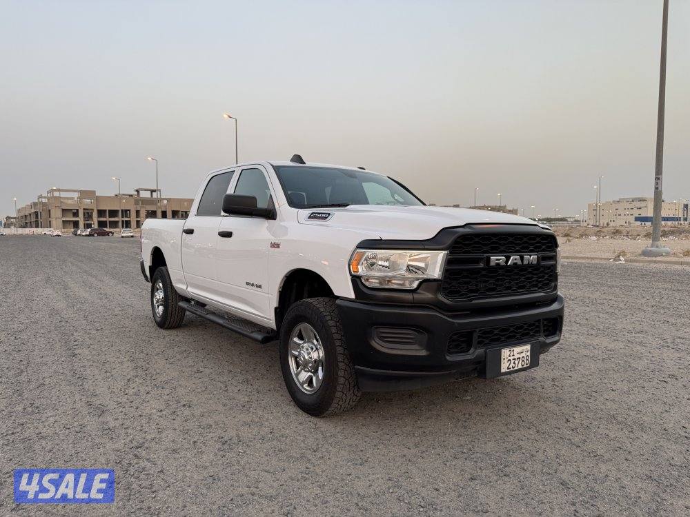 وانيت دودج رام 2500 HD 6.4L موديل ٢٠٢١0