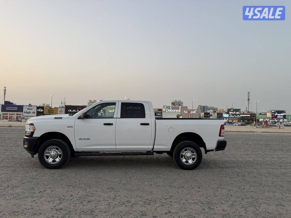 وانيت دودج رام 2500 HD 6.4L موديل ٢٠٢١5