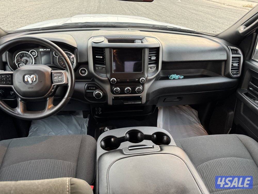 وانيت دودج رام 2500 HD 6.4L موديل ٢٠٢١7