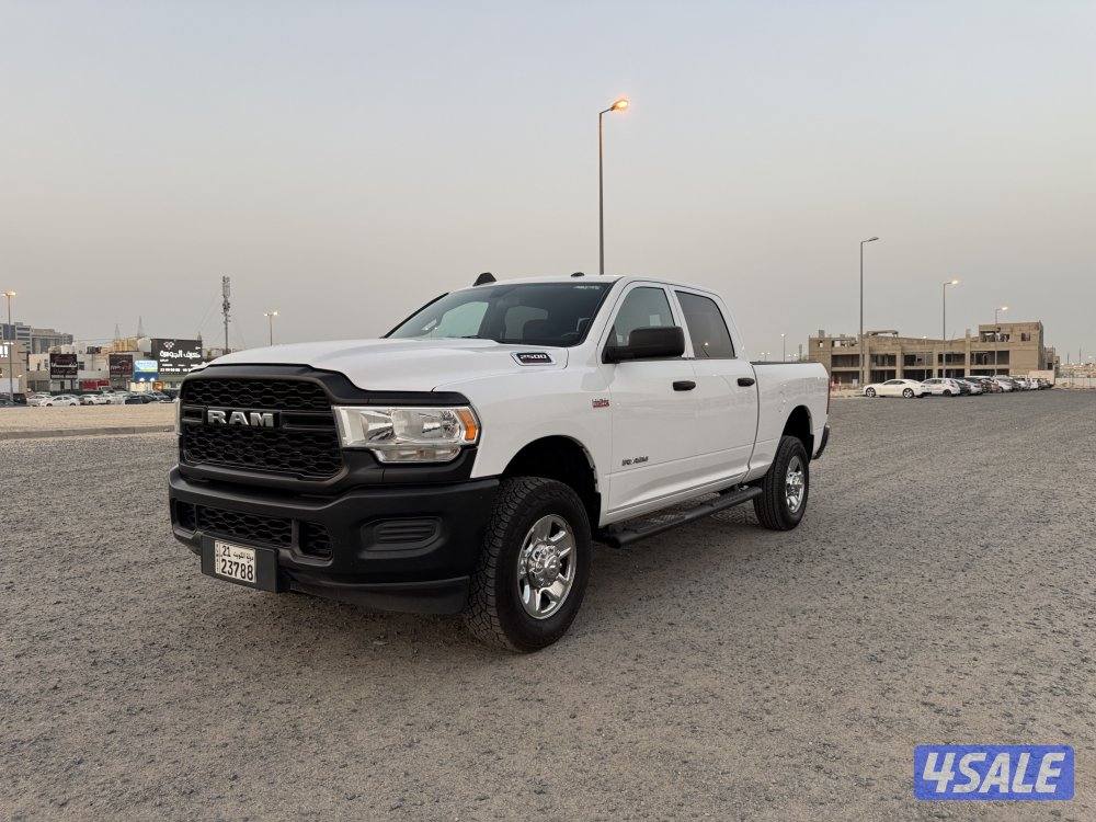 وانيت دودج رام 2500 HD 6.4L موديل ٢٠٢١9