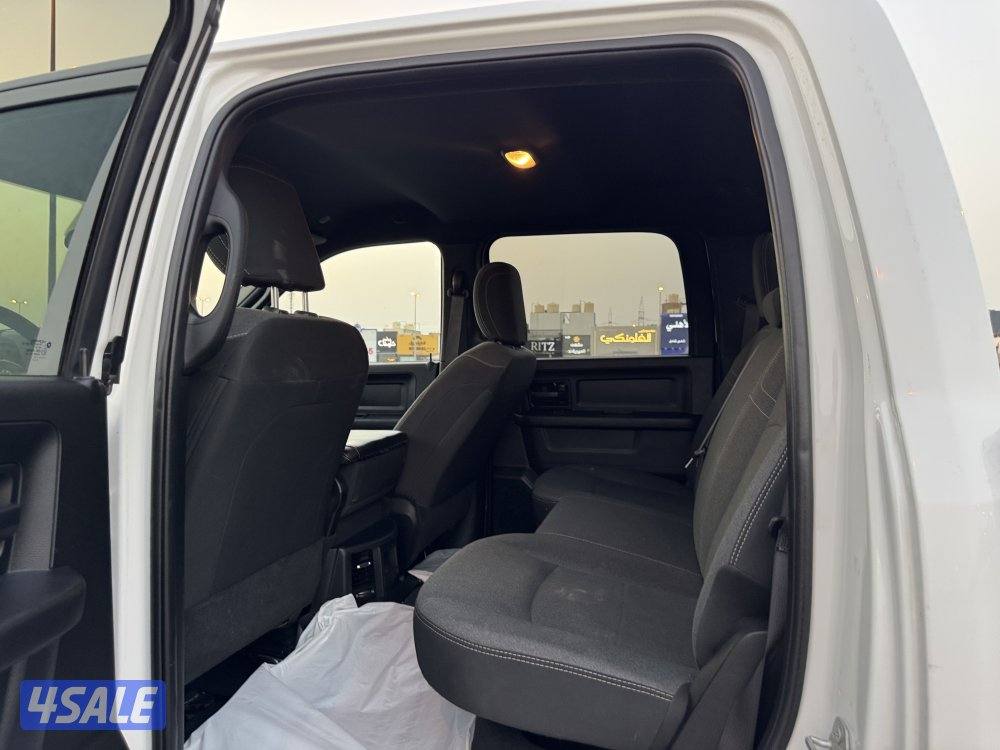 وانيت دودج رام 2500 HD 6.4L موديل ٢٠٢١10