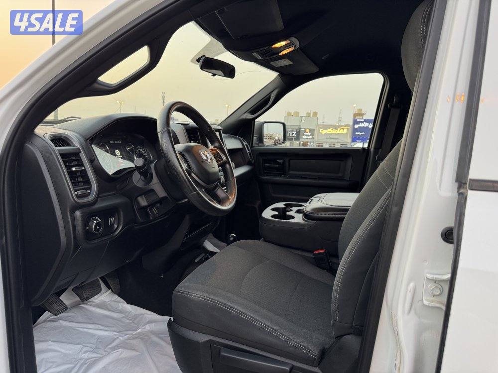 وانيت دودج رام 2500 HD 6.4L موديل ٢٠٢١11