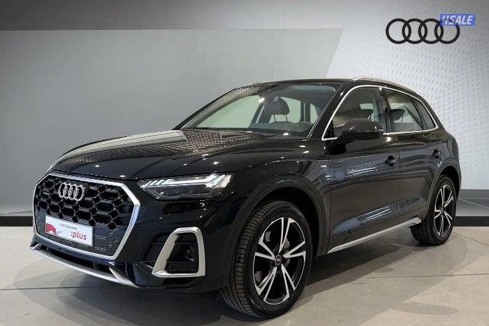 Q5 SUV Sline 20231