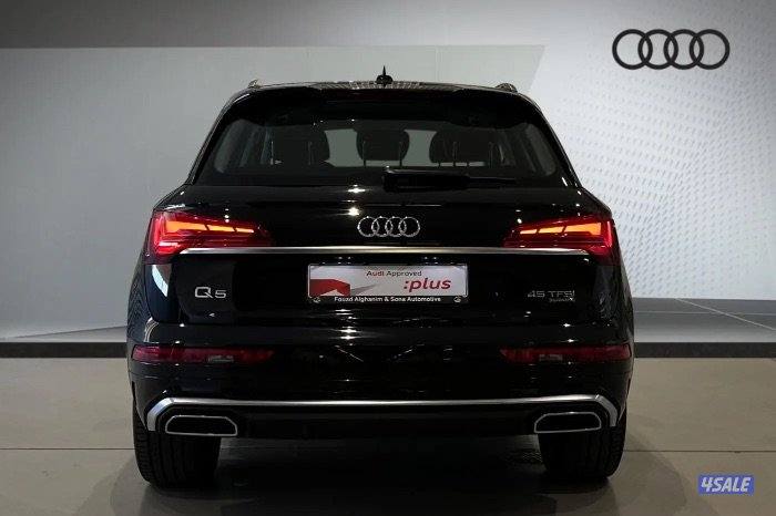 Q5 SUV Sline 20234