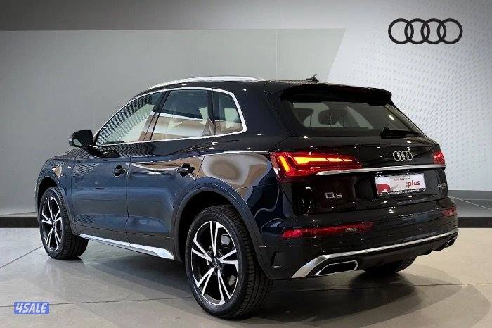 Q5 SUV Sline 20235