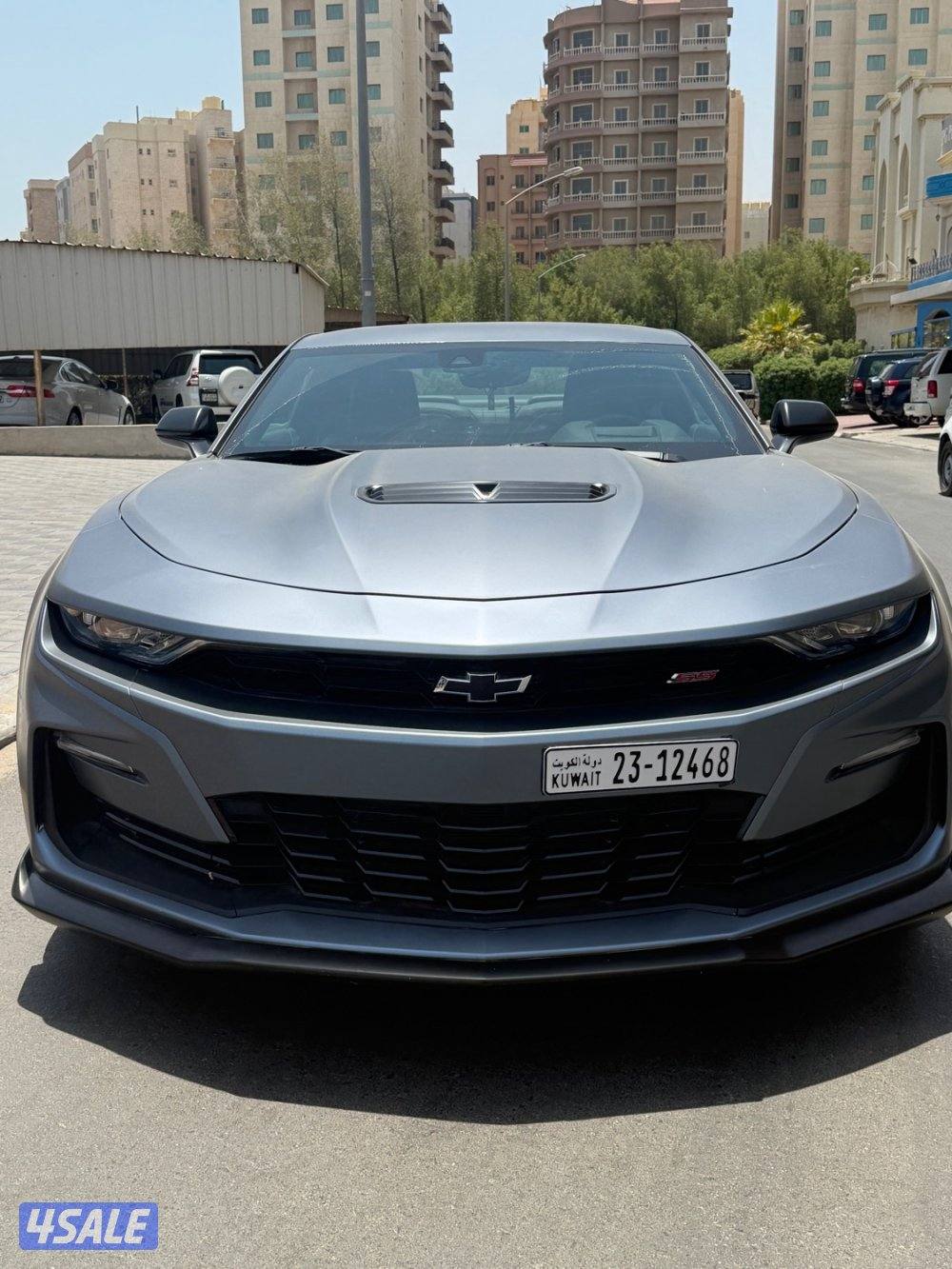 Camaro 2ss redline edition manual (قير عادي)0