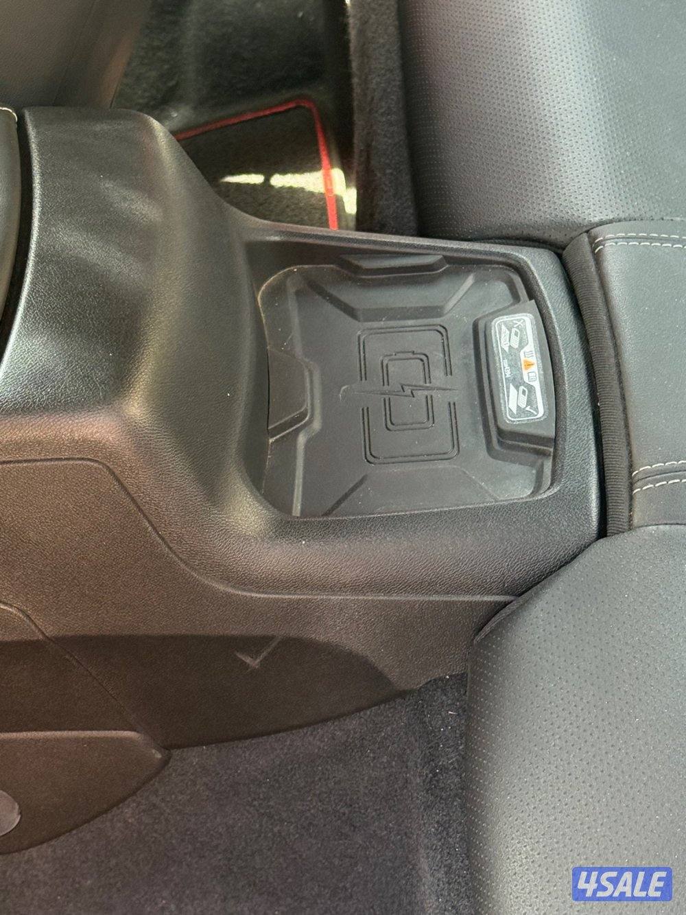 Camaro 2ss redline edition manual (قير عادي)7