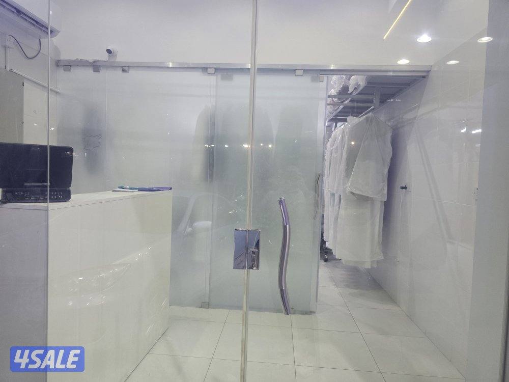 مصبغة للبيع0