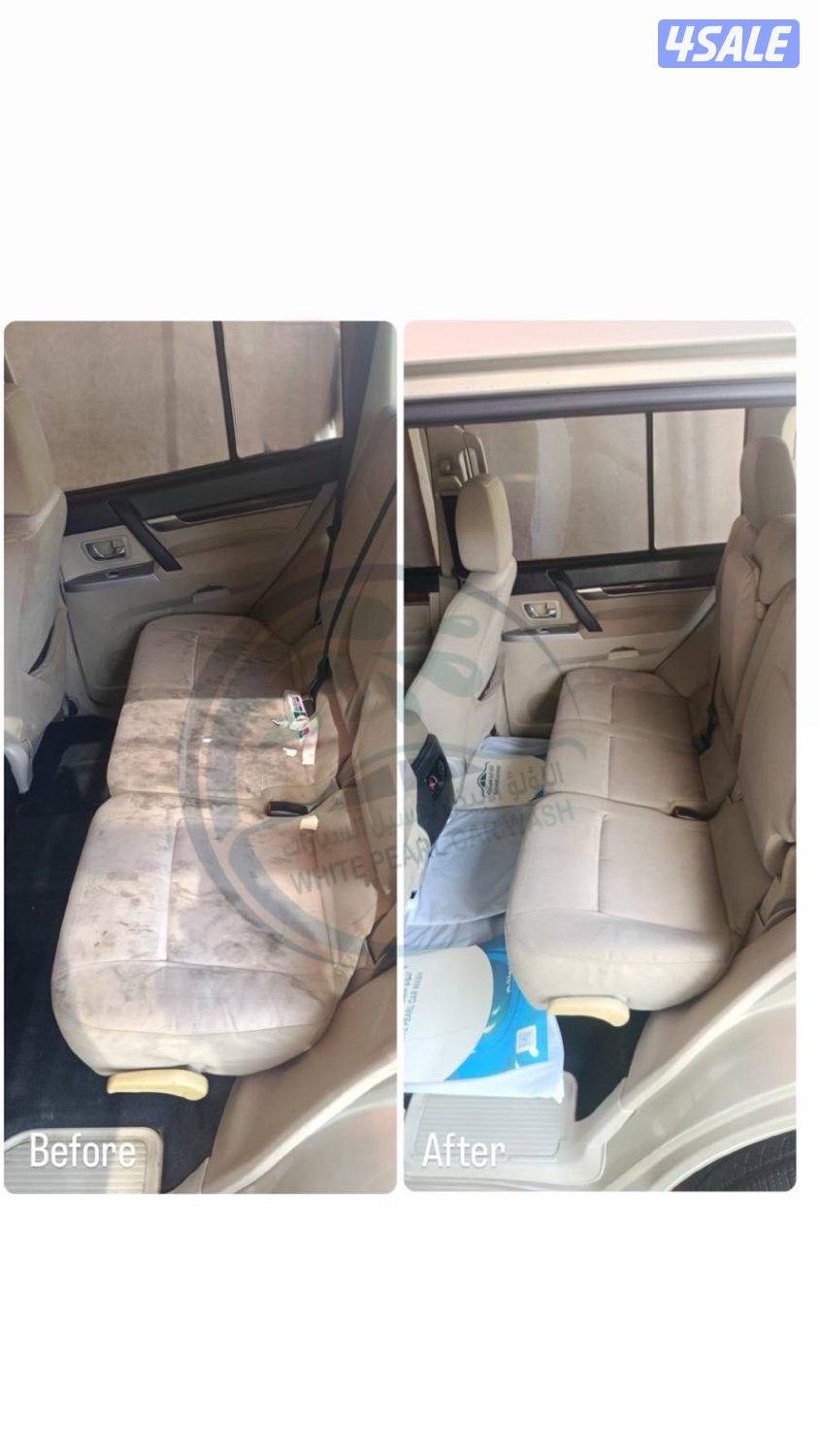 غسيل سيارات متنقل13